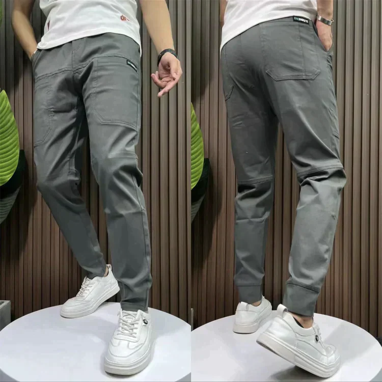 Aidan | Stylish Cargo Pants