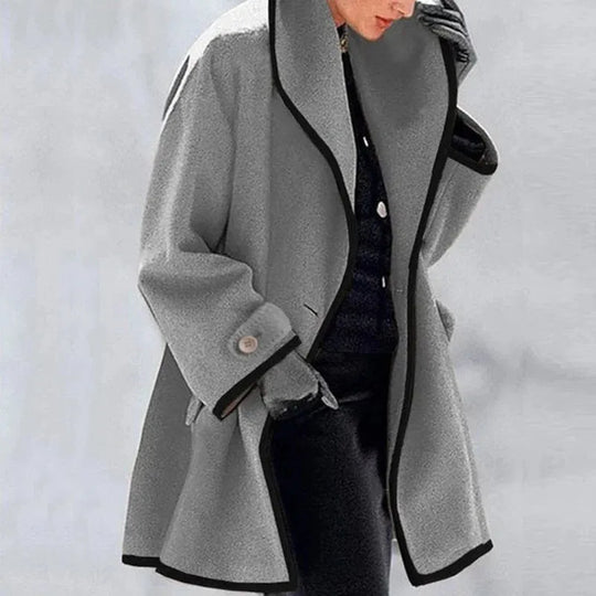Julianne | Elegant Trench Coat