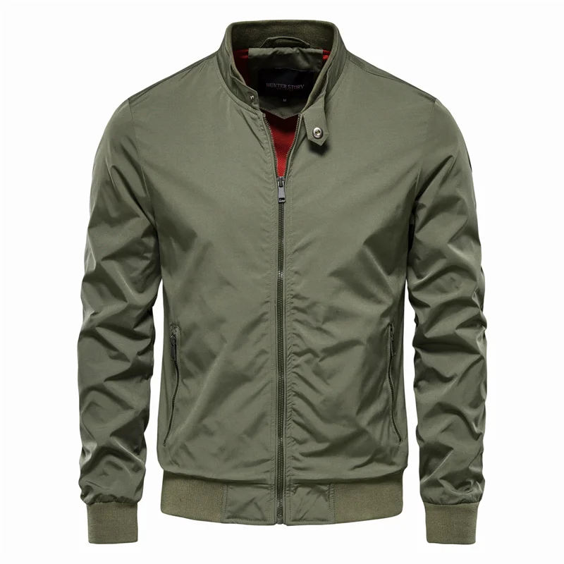Adam | Casual Breeze Jacket