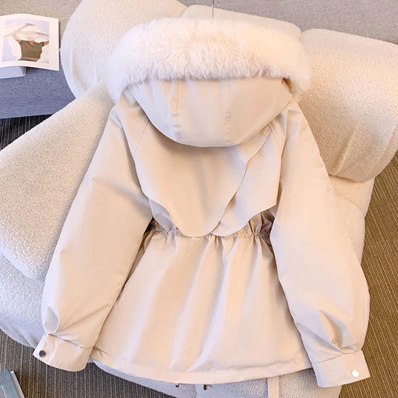 Yuliana | Winter Cosy Coat