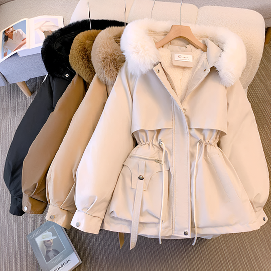 Vanessa | Stylish Winter Coat