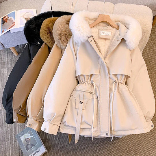Yuliana | Winter Cosy Coat