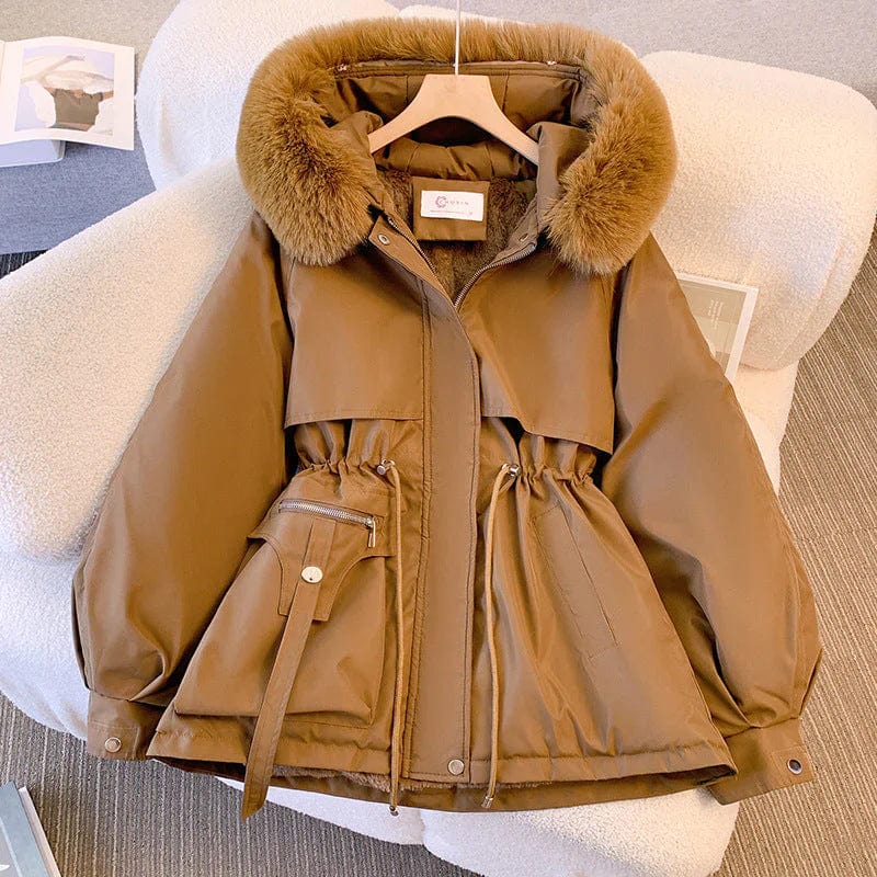 Yuliana | Winter Cosy Coat