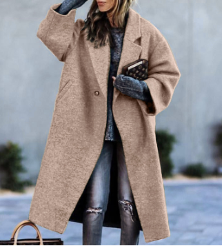 Aurora - Elegant Coat