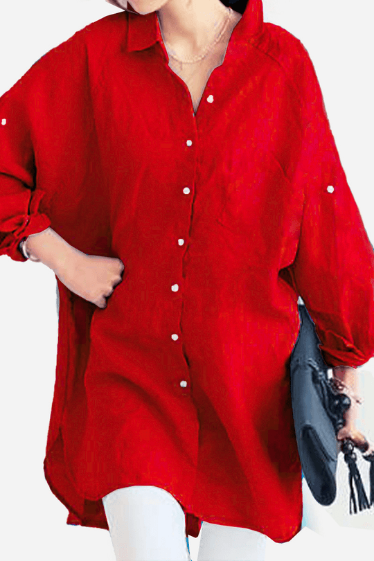 Clarinda | Stylish Casual Shirt
