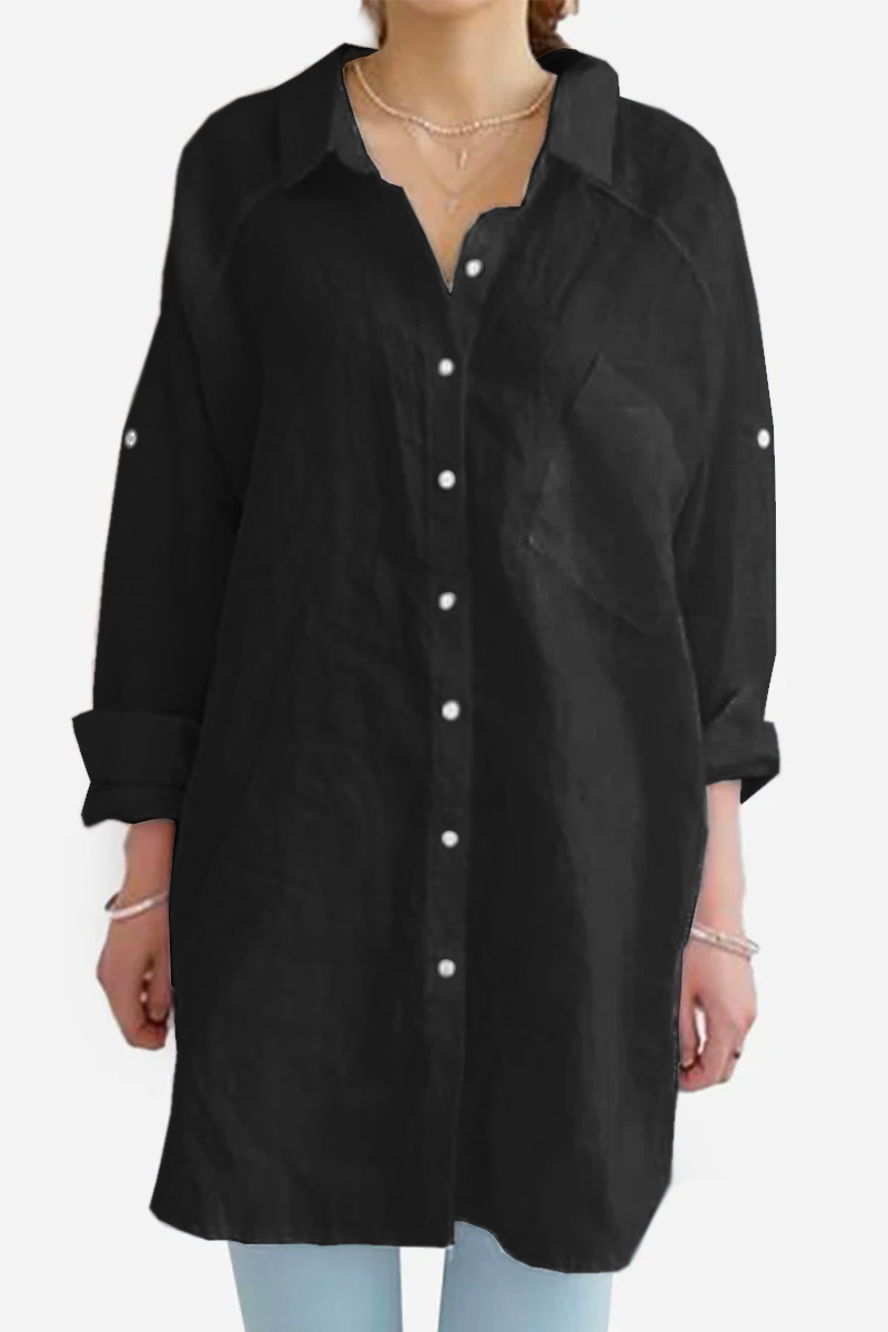 Clarinda | Stylish Casual Shirt
