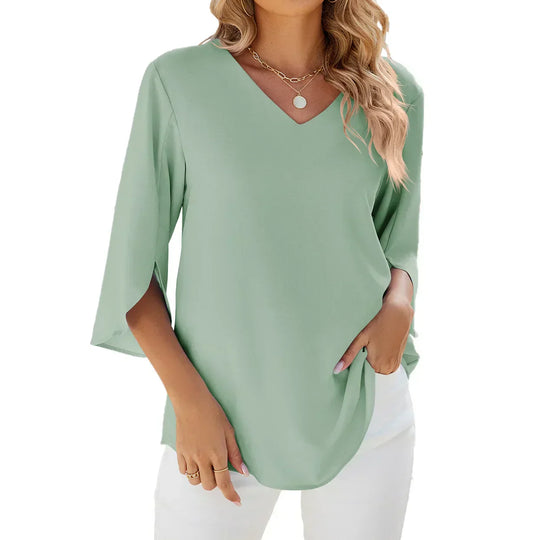 Alessia | Trendy Lightweight Blouse