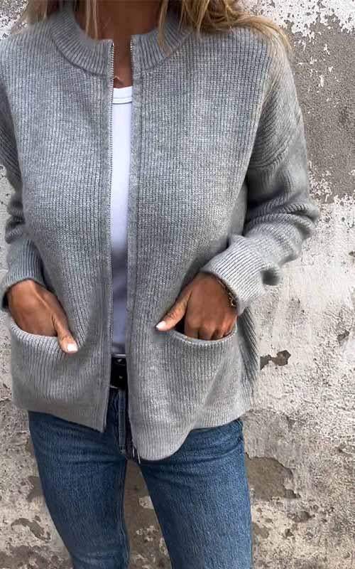 Fianna | Stylish Casual Cardigan