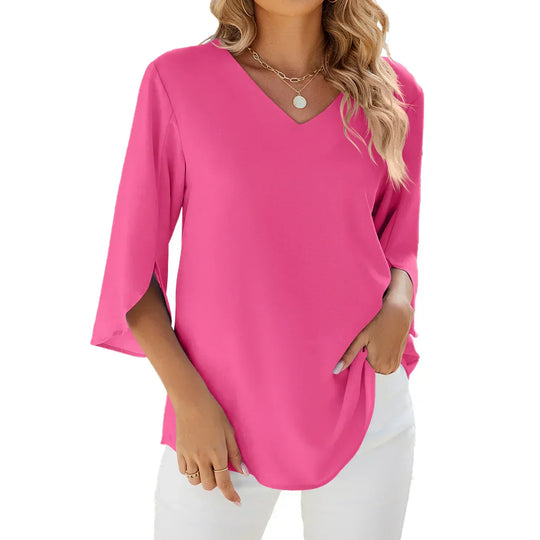Alessia | Trendy Lightweight Blouse