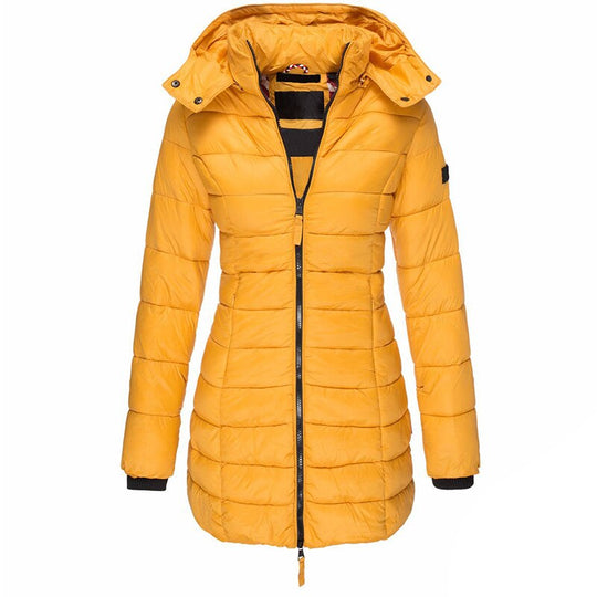 Aimee | Winter Cozy Jacket