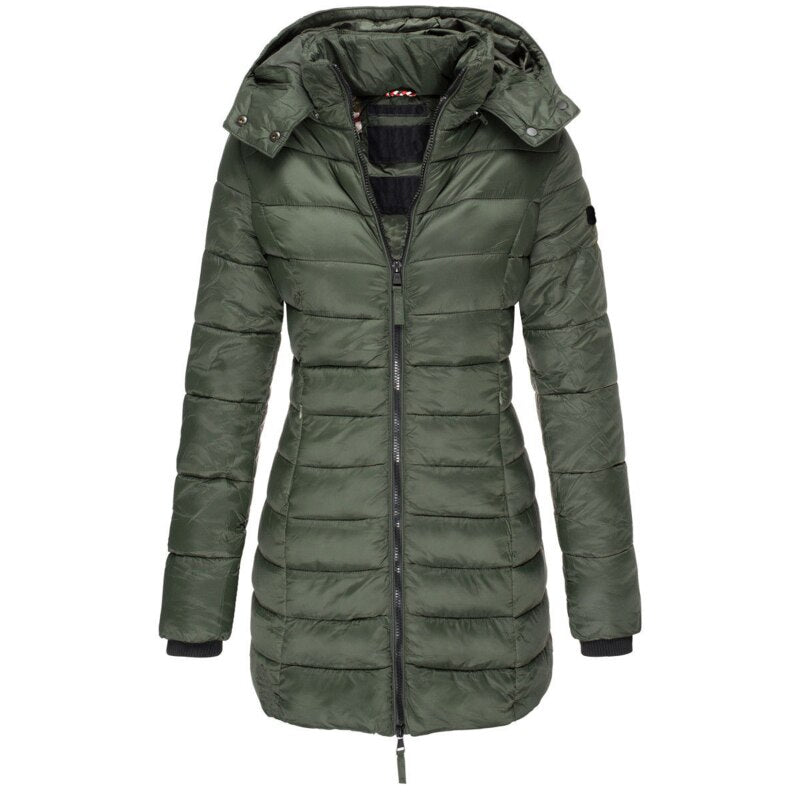Aimee | Winter Cozy Jacket