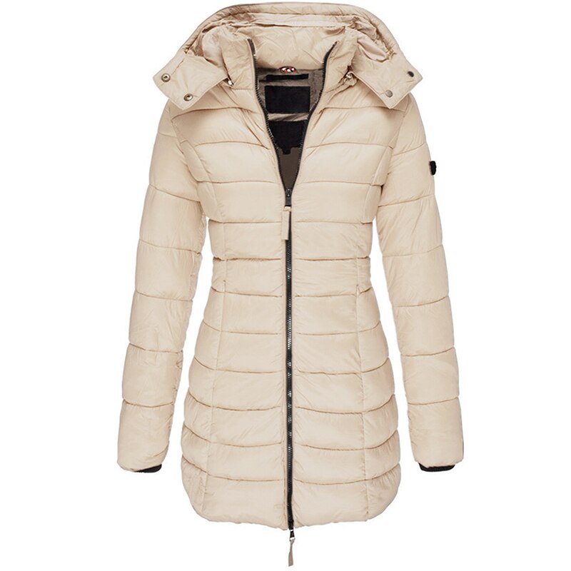 Aimee | Winter Cozy Jacket