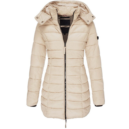 Aimee | Winter Cozy Jacket