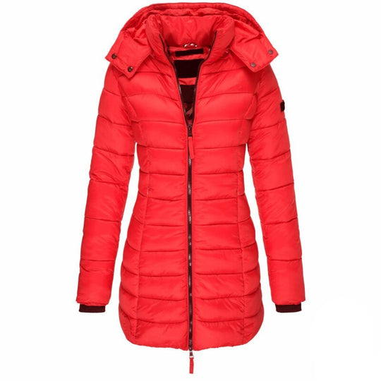 Aimee | Winter Cozy Jacket