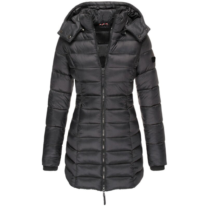 Aimee | Winter Cozy Jacket