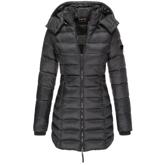 Aimee | Winter Cozy Jacket