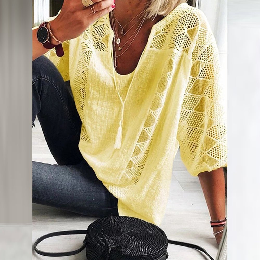 Beatrix | Stylish Elegant Blouse