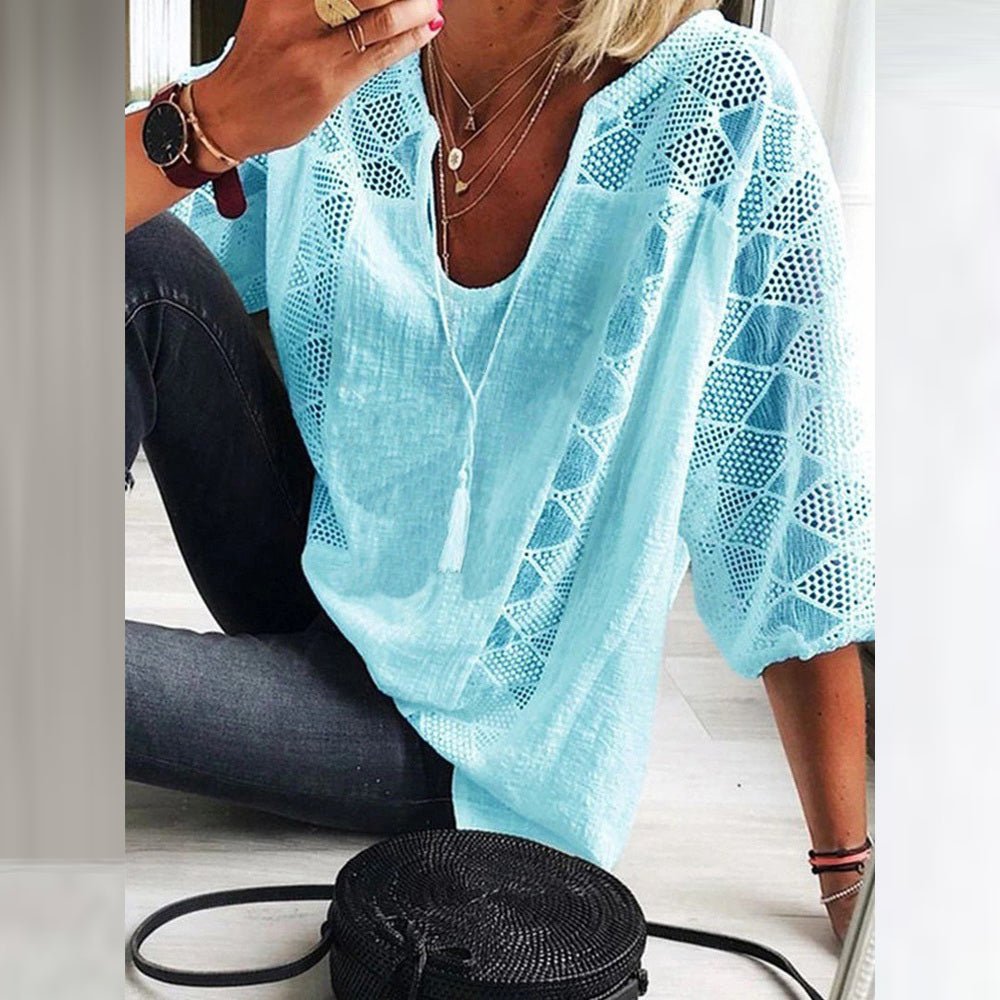 Beatrix | Stylish Elegant Blouse