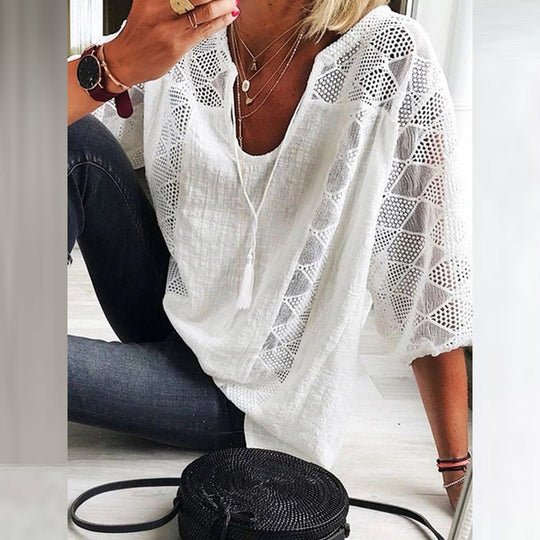 Beatrix | Stylish Elegant Blouse