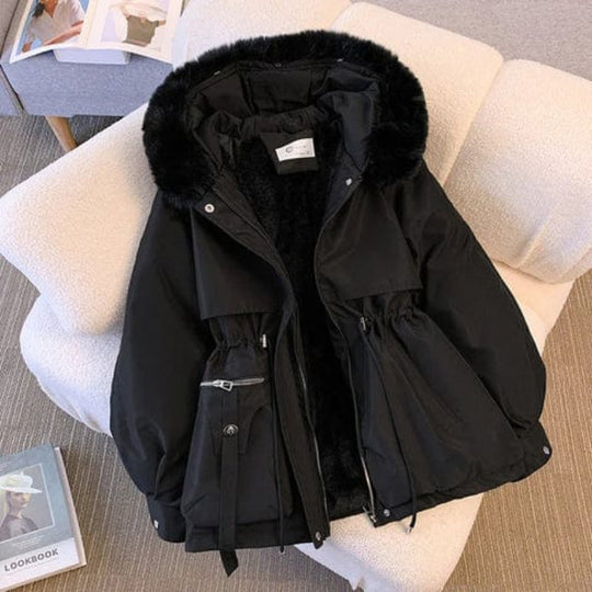 Yuliana | Winter Cosy Coat
