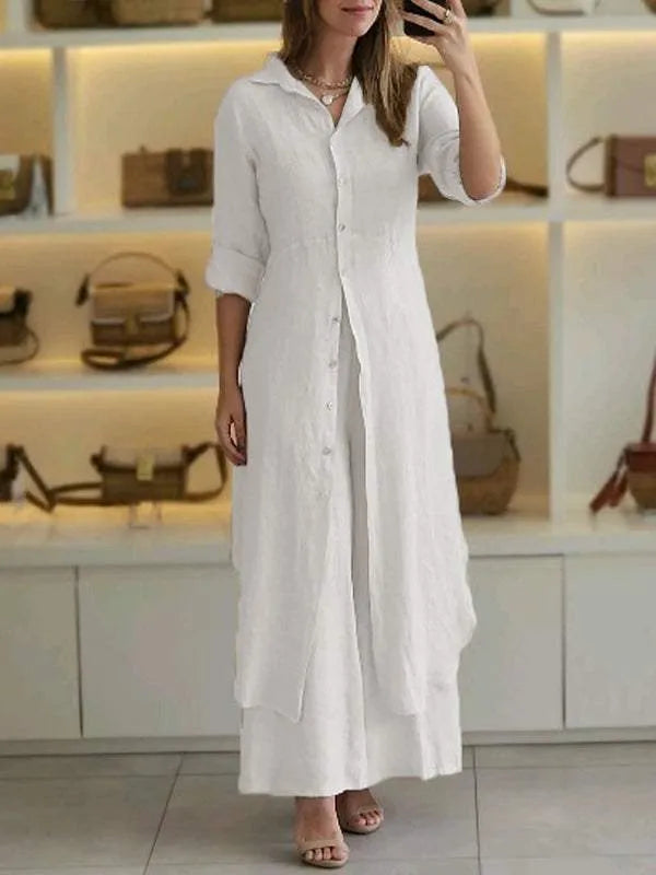 Yeva | Elegant Two-Piece Set