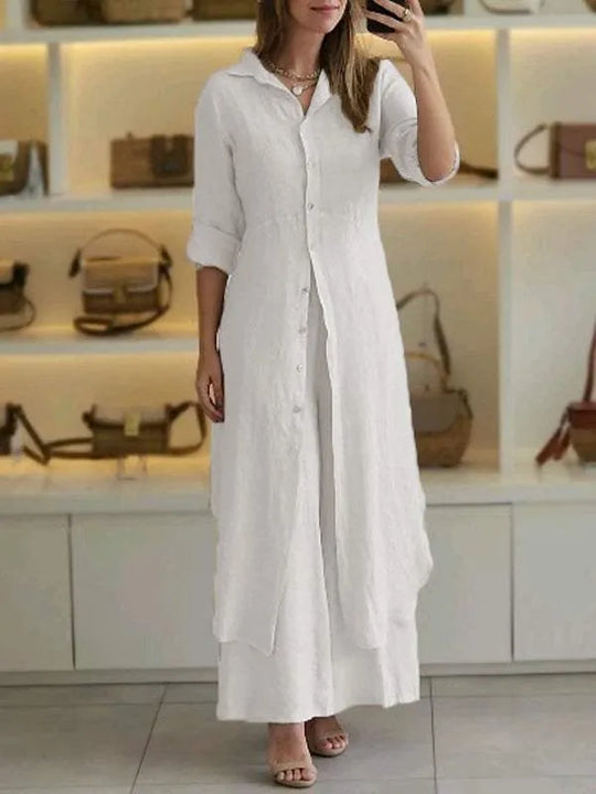 Yeva | Elegant Two-Piece Set