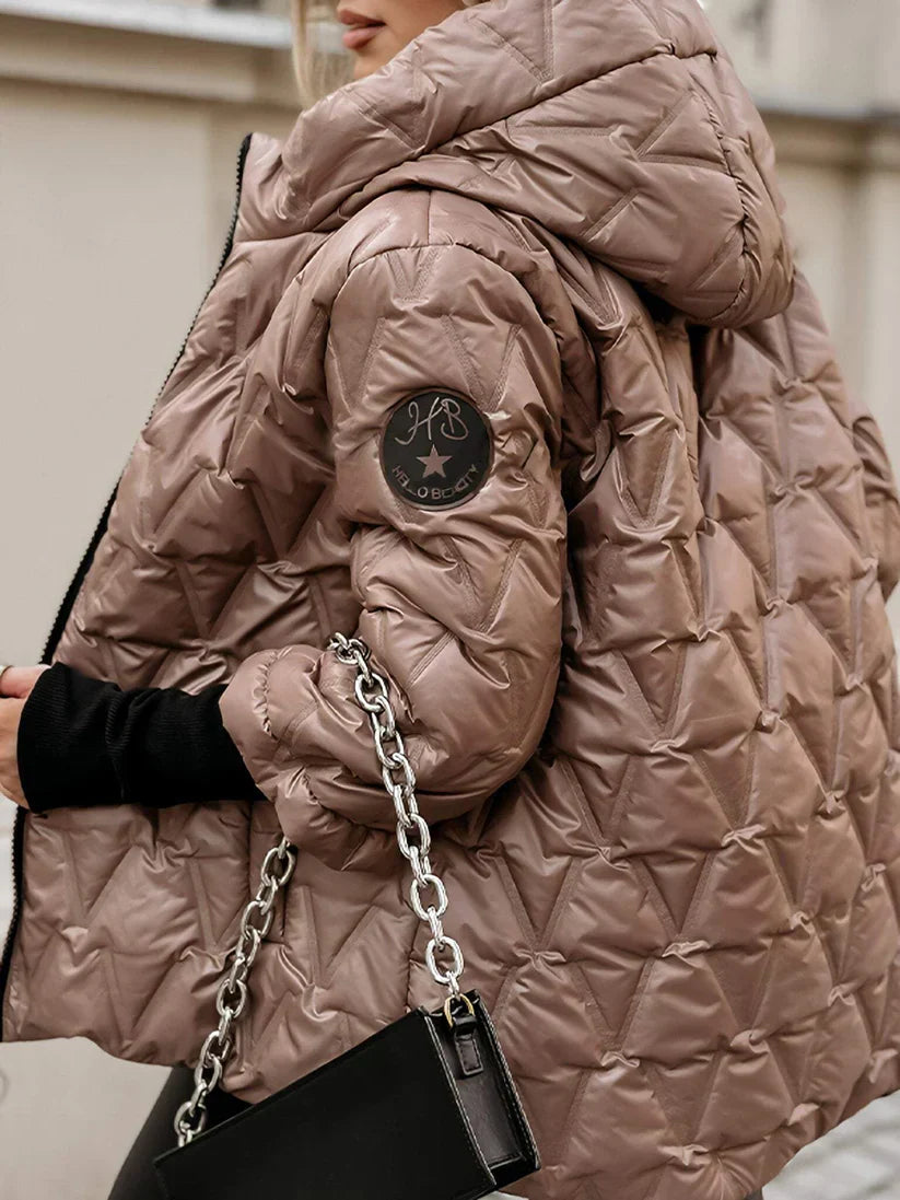Michelle - Stylish Puffer Jacket