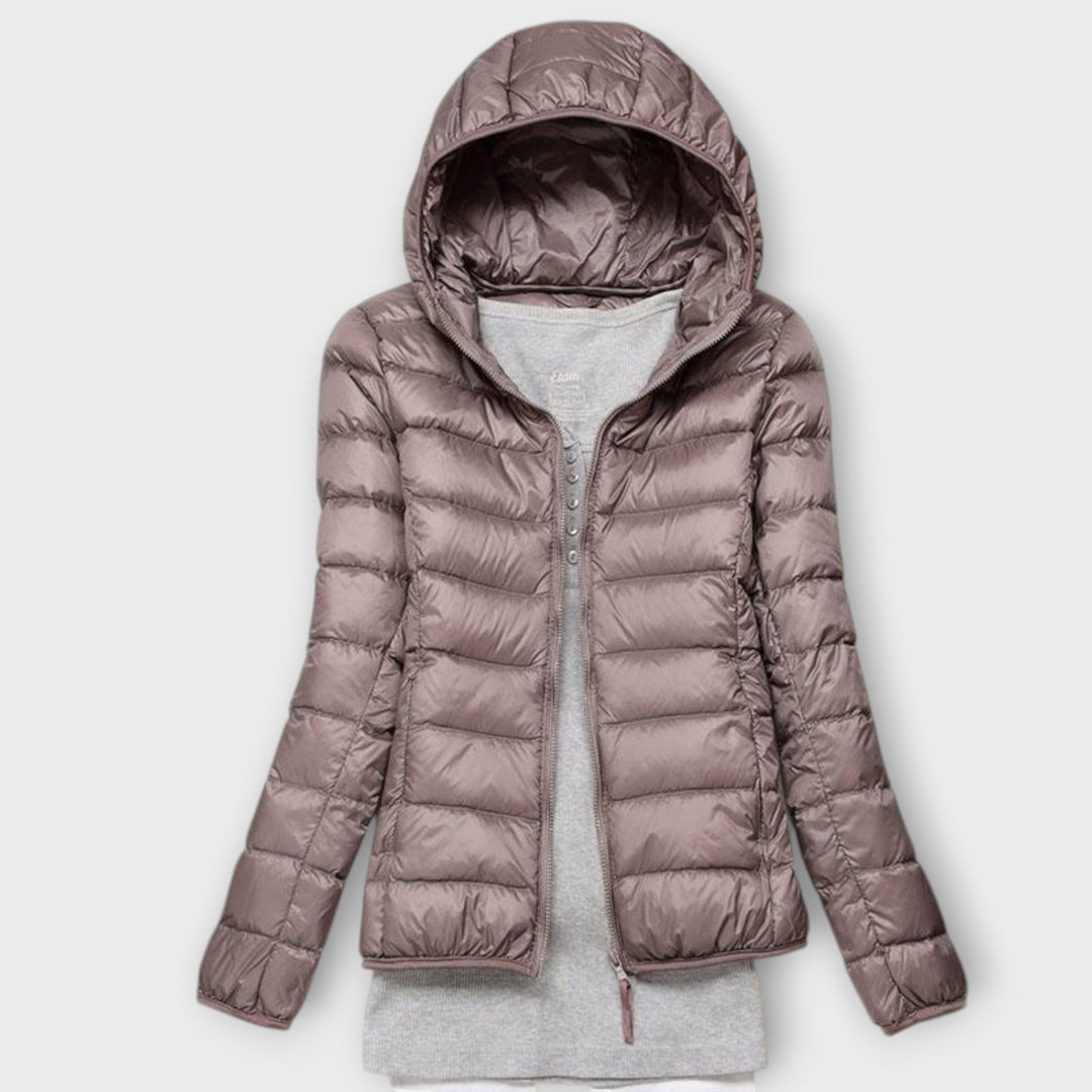 Karen | Lightweight Puffer Jacket