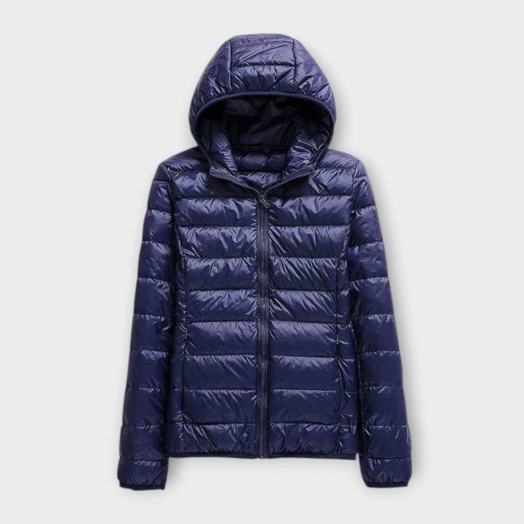 Karen | Lightweight Puffer Jacket