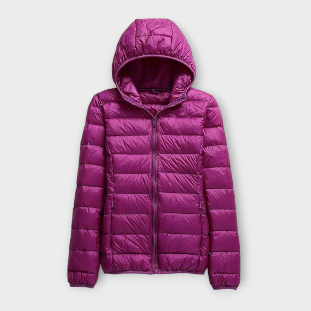Karen | Lightweight Puffer Jacket