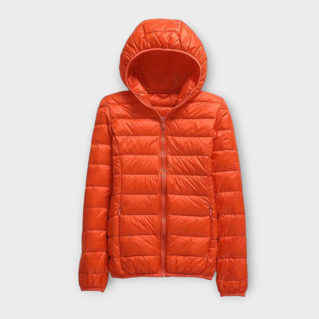 Karen | Lightweight Puffer Jacket
