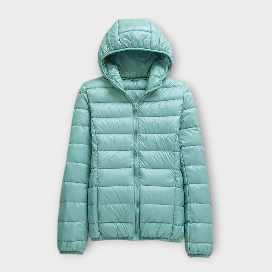 Karen | Lightweight Puffer Jacket