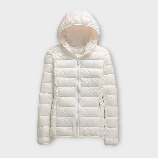 Karen | Lightweight Puffer Jacket