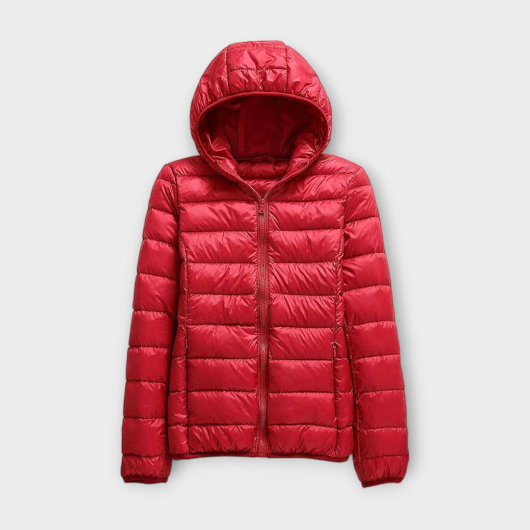 Karen | Lightweight Puffer Jacket