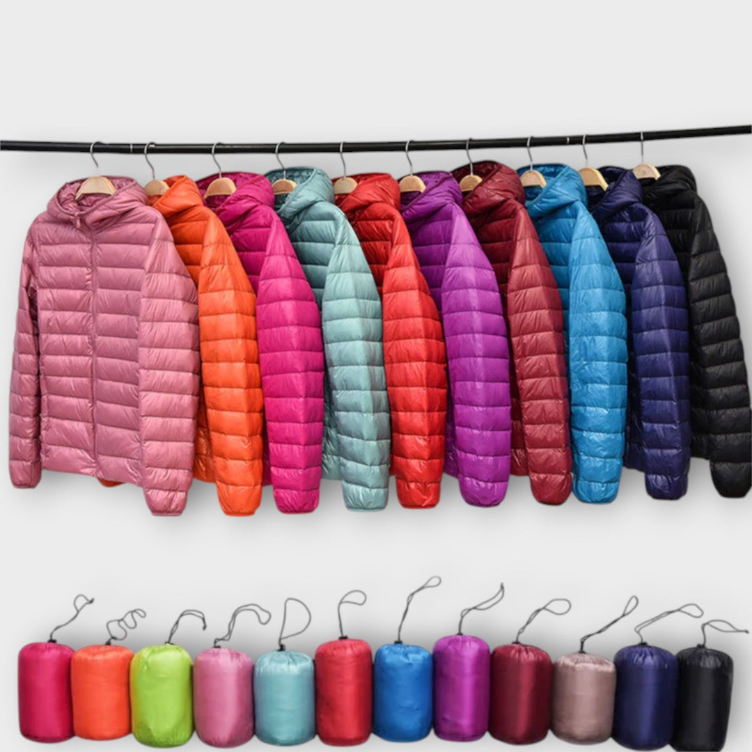 Karen | Lightweight Puffer Jacket