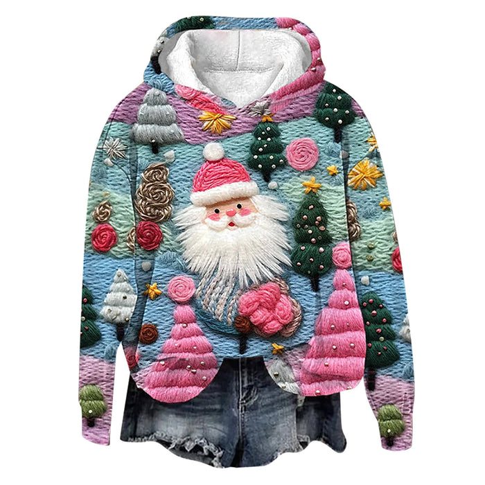 Mia - Cozy Christmas Sweater