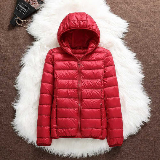 Wendy | Lightweight Cozy Jacket