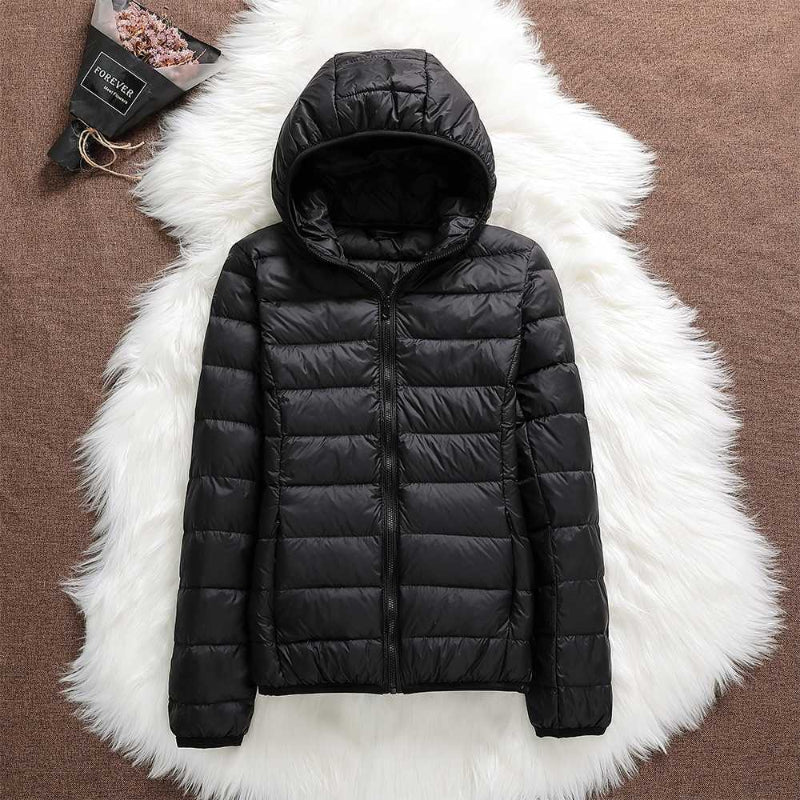 Wendy | Lightweight Cozy Jacket