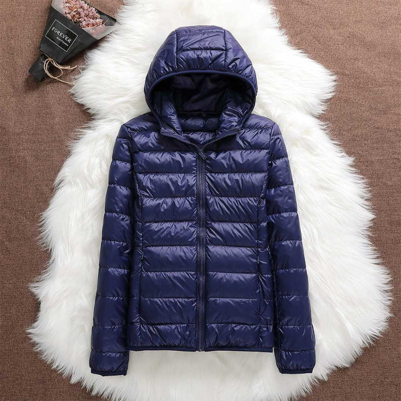 Wendy | Lightweight Cozy Jacket