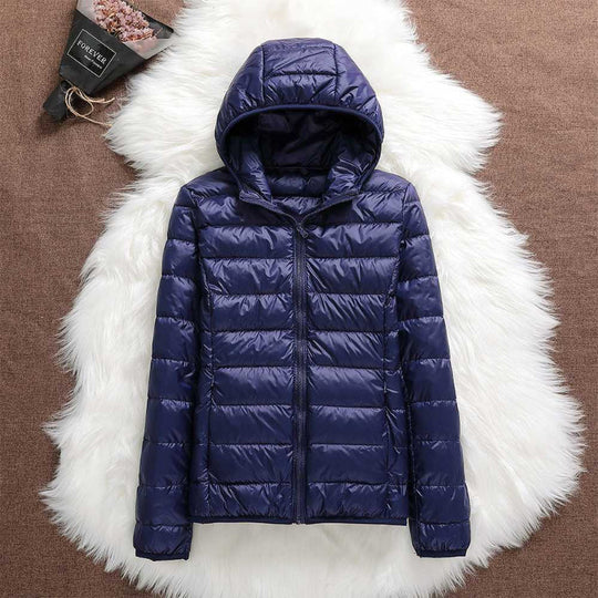 Wendy | Lightweight Cozy Jacket