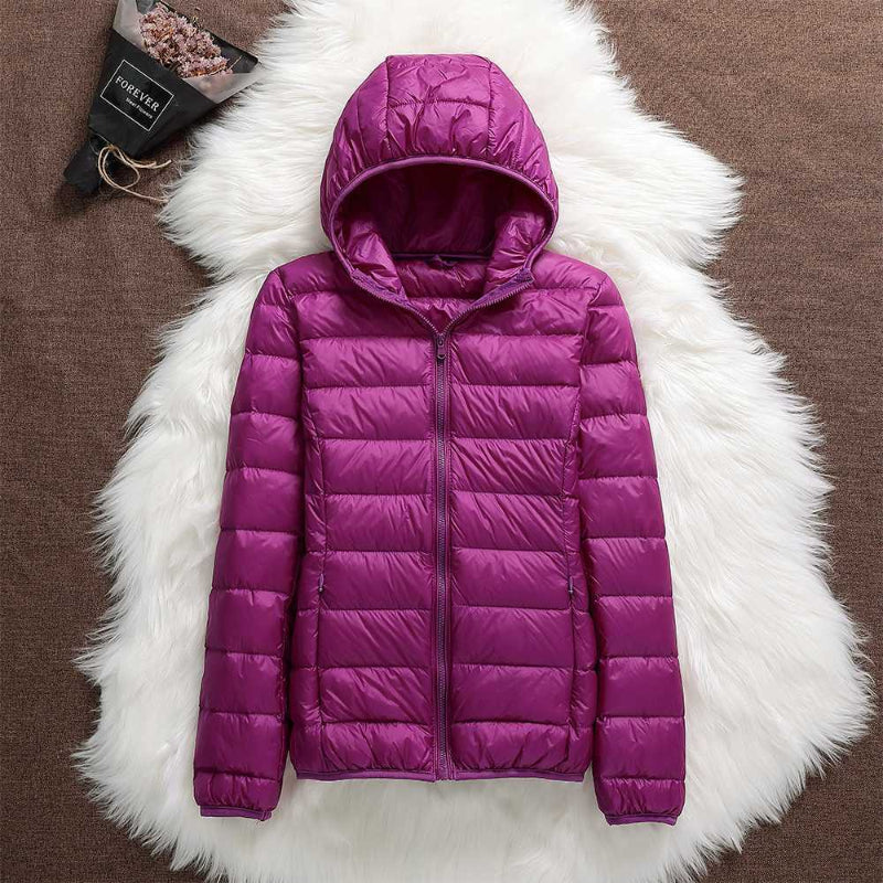 Wendy | Lightweight Cozy Jacket
