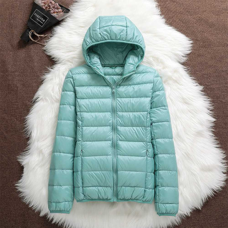 Wendy | Lightweight Cozy Jacket