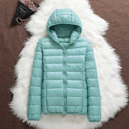 Wendy | Lightweight Cozy Jacket