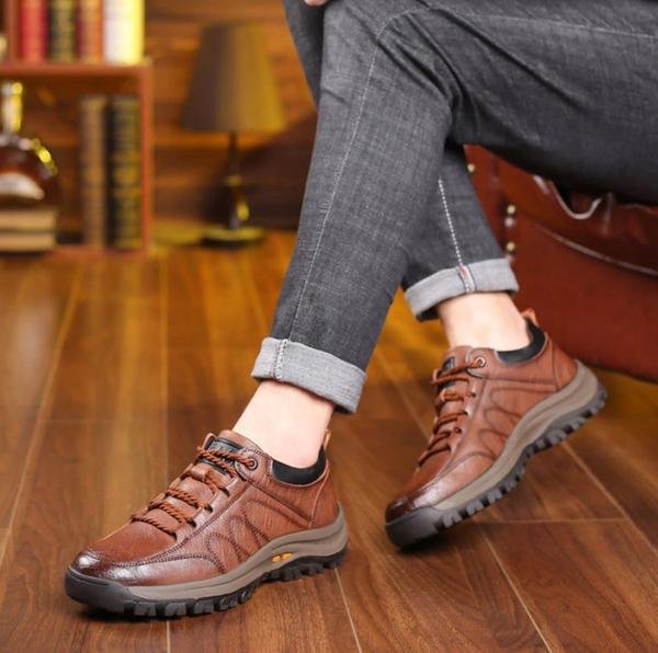 Matt - Trendy Hiking Shoes