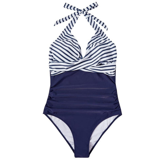 Marilyn | Flattering Tummy Covering Swimsuit