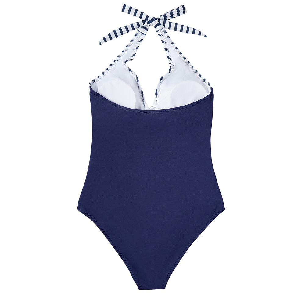 Marilyn | Flattering Tummy Covering Swimsuit
