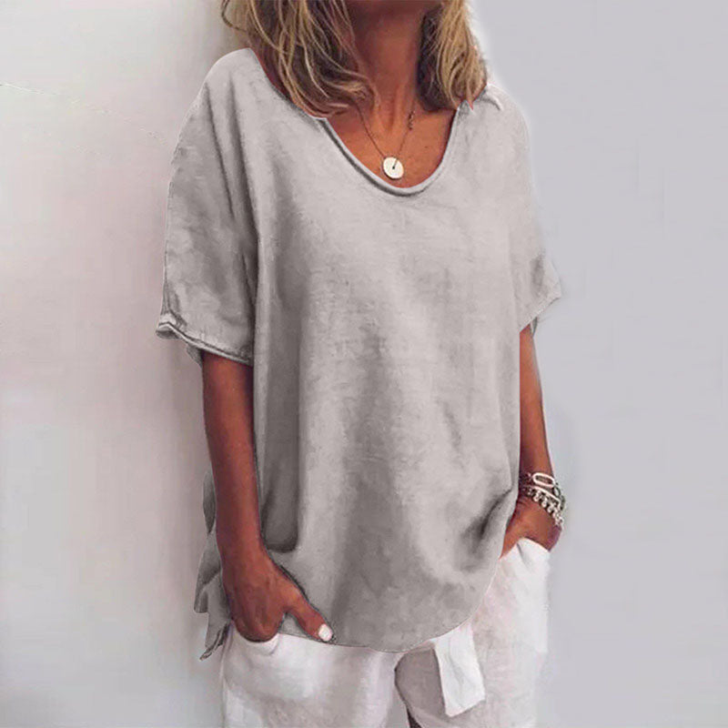 Amethyst | Relaxed Casual Top