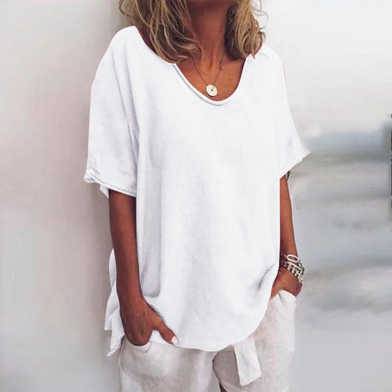 Amethyst | Relaxed Casual Top