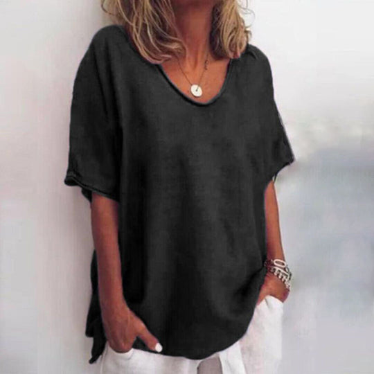 Amethyst | Relaxed Casual Top