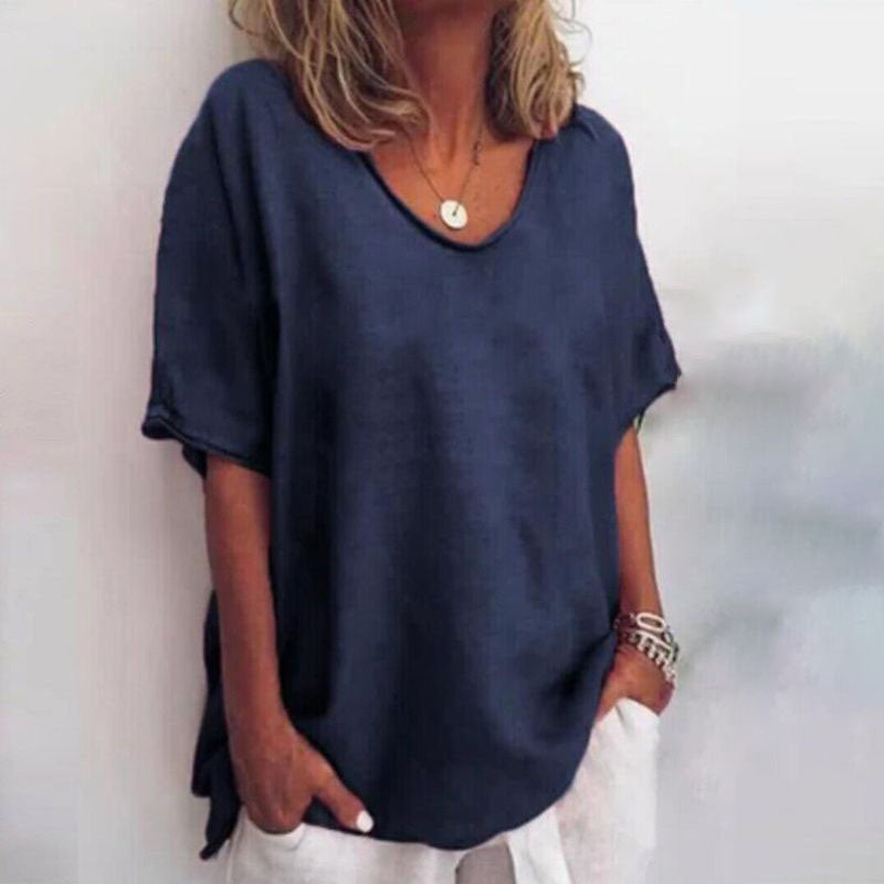 Amethyst | Relaxed Casual Top